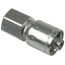 1/2 INCH HOSE X 1/2 NPT FEMALE STRAIGHT RIGID