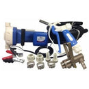 12V AGSMART DEF TRANSFER PUMP KIT WITH STAINLESS STEEL VALVE