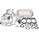 TISCO Overhaul Gasket Set - less Crankshaft Seals for John Deere, RE38853