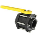 2" FULL PORT BOLTED BALL VALVE - 6 BOLT