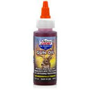 LUCAS OIL GUN OIL - 2 OZ BOTTLE