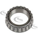BEARING CONE. BORE 1.00 INCH (25.400 MM), WIDTH .7650 INCH (19.431 MM), RADIUS .06 INCH (57.150 MM)
