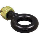 SWIVEL  MOUNT TOW RING ASSEMBLY - 3" RING  50,000 LB CAPACITY   SHORT SHANK