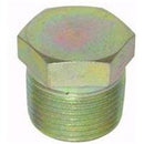 1/2 Male NPT Plug