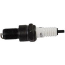 SPARK PLUG, MEDIUM HOT, 14MM THREAD DIAMETER, 3/4" REACH, 13/16" HEX. 4-PACK