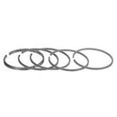 TISCO Piston Ring Set - One Cylinder for Massey Ferguson, 836583M91