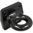 RIGID MOUNT 2-1/2" BOLT ON TOW RING - 42,000 LB CAPACITY