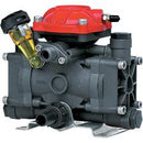 AR252 MEDIUM PRESSURE TWIN DIAPHRAGM PUMP - WITH AR1615 GEARBOX AND AR1912 CONTROL UNIT - HAS 5/8" HOLLOW SHAFT