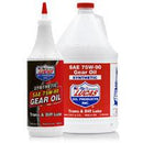 LUCAS SYNTHETIC SAE 75W-90 GEAR OIL - TRANSMISSION AND DIFFERENTIAL LUBE - QUART