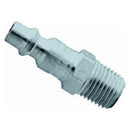 MILTON 3/8 INCH MALE PLUG M STYLE COUPLER