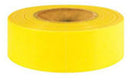 YELLOW MARKING TAPE - 1-3/16 INCH X 100 YARDS