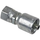 3/8 INCH HOSE X 13/16 ORFS FEMALE STRAIGHT SWIVEL