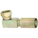 JIC 37 DEG FEMALE SWIVEL 90 DEG ELBOW