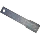 AgSmart Rotary Cutter Blade - Dual Edge, 24-1/2" for Rhino 0652010030