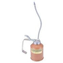 12 OUNCE INDUSTRIAL PUMP OILER WITH FLEXIBLE SPOUT - METAL CONTAINER