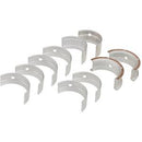 MAIN BEARING KIT, .010". 1 KIT USED IN G188D 4 CYLINDER DIESEL ENGINE