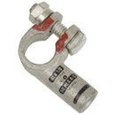 2/0 AWG TOP POST - RIGHT 90 DEGREE CRIMP/SOLDER POSITIVE BATTERY TERMINAL