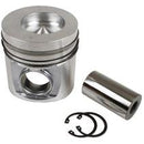 PISTON RING ASSEMBLY