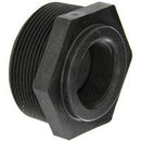 3 INCH X 1-1/2 INCH MNPT X FNPT  POLY REDUCER BUSHING
