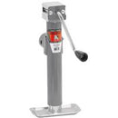 10" LIFT X 5,000 LB, SIDE WIND, TUBE MOUNT, ROUND TUBE BULLDOG JACK