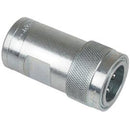 4000 SERIES QUICK COUPLER BODY - 1/2" BODY x 3/4-14 NPT
