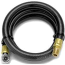 AIR HOSE WITH TIRE CHUCK
