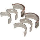 MAIN BEARING KIT, .020" UNDERSIZED. 1 KIT USED IN 125 CID 4 CYLINDER GAS ENGINE