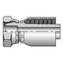 3/8 INCH HOSE X M16 METRIC L FEMALE STRAIGHT SWIVEL