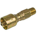 3/8 INCH HOSE X 3/8 NPT MALE STRAIGHT SWIVEL