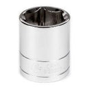 23MM X 6 POINT STANDARD IMPACT SOCKET - 1/2 INCH DRIVE
