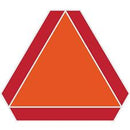 SMV DECAL FILM WITH ADHESIVE BACKING - PACKAGE 24    MEETS NEWEST ASAE SPEC