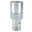 8200 SERIES CONNECT UNDER PRESSURE QUICK COUPLER BODY - 1/2" BODY x 7/8"-14 ORB