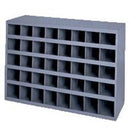 METAL PARTS CABINET - 40 BIN