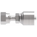 Z SERIES - 1/2 INCH HOSE X 5/8 INCH ORS FEMALE STRAIGHT SWIVEL