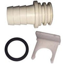 DEF PUMP 3/4" BARB, O-RING, CLIP