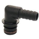 1/2" 90 DEG; ELBOW BARB