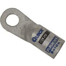 1 GAUGE HEAVY-WALL SOLDER BATTERY CABLE LUG WITH 1/2 INCH HOLE
