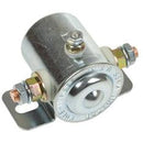 TISCO Starter Solenoid - Prestolite Style, 6 Volt, Metal Body
