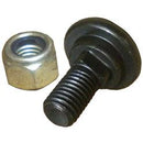 BOLT / NUT 6 PER PACKAGE FOR TAARUP 12MM THREAD BOLT # 5640300 NUT # 9930781