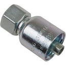 3/4 INCH HOSE X M30 METRIC L FEMALE STRAIGHT SWIVEL
