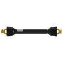 CLASSIC SERIES METRIC DRIVELINE - BYPY SERIES 4 - 38" COMPRESSED LENGTH - GENERAL PURPOSE APPLICATIONS