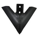 Penetrator Chisel Plow Sweep - 16" x 1/4", 1/2" Bolt Holes