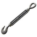 3/4 X 6 INCH HOOK & EYE TURNBUCKLE