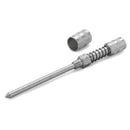 GREASE GUN NEEDLE NOSE ADAPTR - 4 INCH