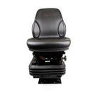 BACKHOE SEAT WITH INTERNAL SUSPENSION