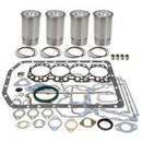 BASIC ENGINE OVERHAUL KIT FOR MASSEY FERGUSON
