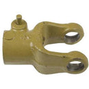 1-3/8" 6 SPLINE QUICK DISCONNECT BYPY SERIES 2 / WALTERSCHEID SERIES 2200 TRACTOR YOKE
