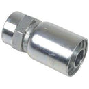 3/4 INCH HOSE X 3/4 INCH - 12 NPT FEMALE STRAIGHT RIGID