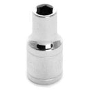 3/16 INCH X 6 POINT STANDARD IMPACT SOCKET - 1/4 INCH DRIVE