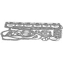 TISCO Overhaul Gasket Set - without Seals for John Deere, AR98845